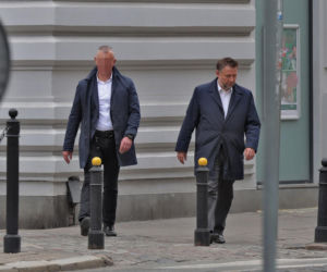 Minister Kierwiński wpadł do fryzjera