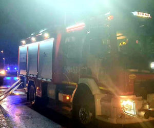 Dwie osoby zginęły pod Ostrowią Mazowiecką! Policja bada odpowiedzialność 28-latki [ZDJĘCIA]