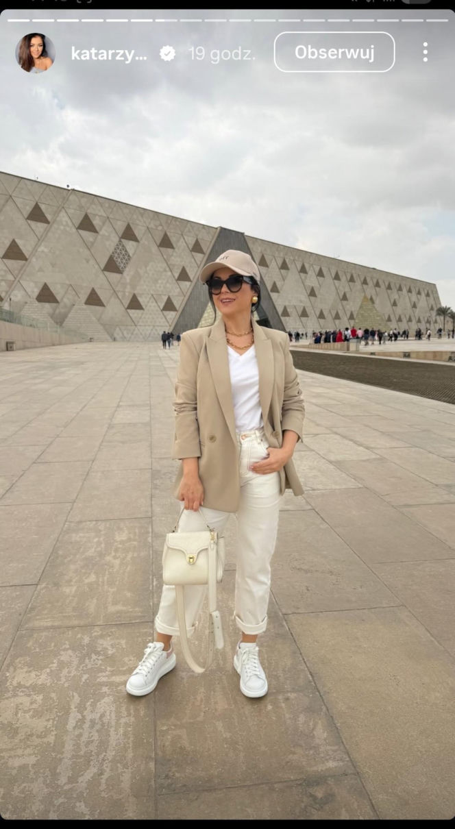 Cichopek i Kurzajewski w romantycznej podróży poślubnej. Pokazali zdjęcia