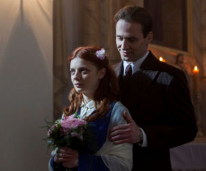 Stulecie Winnych: Ania (Weronika Humaj), Kazimierz (Mateusz Janicki)