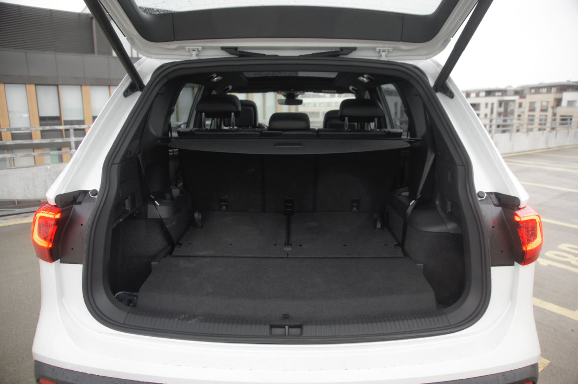 Seat Tarraco Xcellence 2.0 TSI DSG7 4Drive