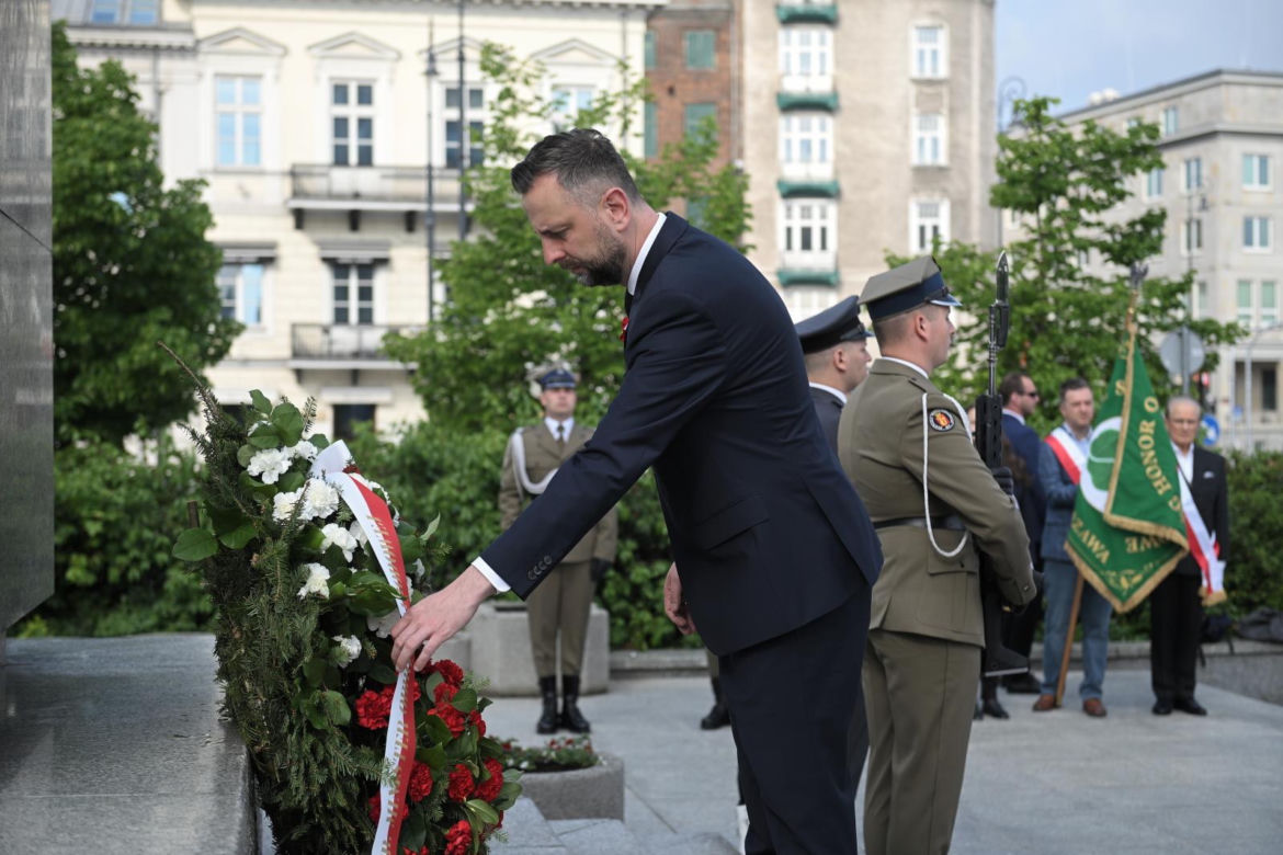 Władysław Kosiniak-Kamysz apeluje o jak najszybsze zakończenie prac nad projektem o wychowaniu patriotycznym