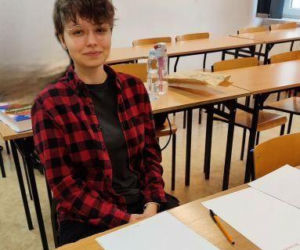 Uczennica siedleckiego „Prusa” w finale Olimpiady Wiedzy Technicznej