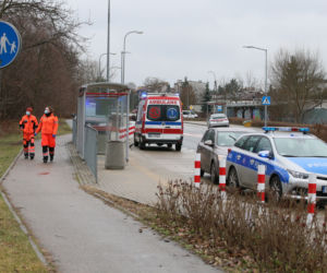 Śmiertelny wypadek na Pradze-Południe. Nie żyje dziewczynka potrącona przez pociąg