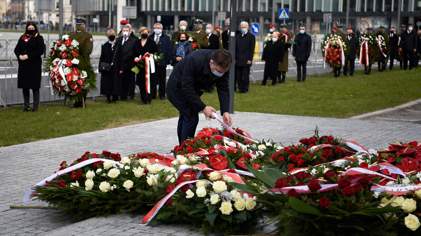 Smoleńsk pojednał Kaczyńskiego i Ziobrę