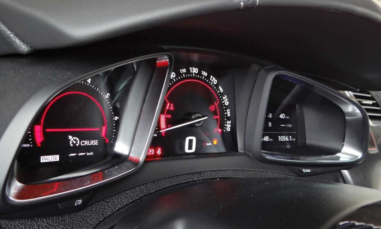 DS 5 1.6 THP Sport Chic