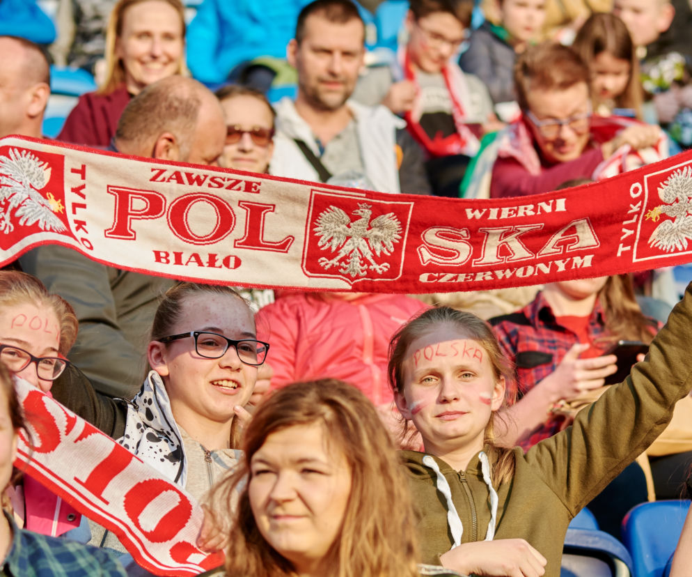 Polska - Włochy, Arena Lublin, 5.04.2019