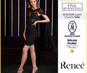 Finalistki Miss Dolnego Śląska 2020