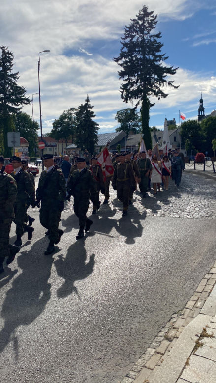 Święto 24. Pułku Ułanów w Kraśniku