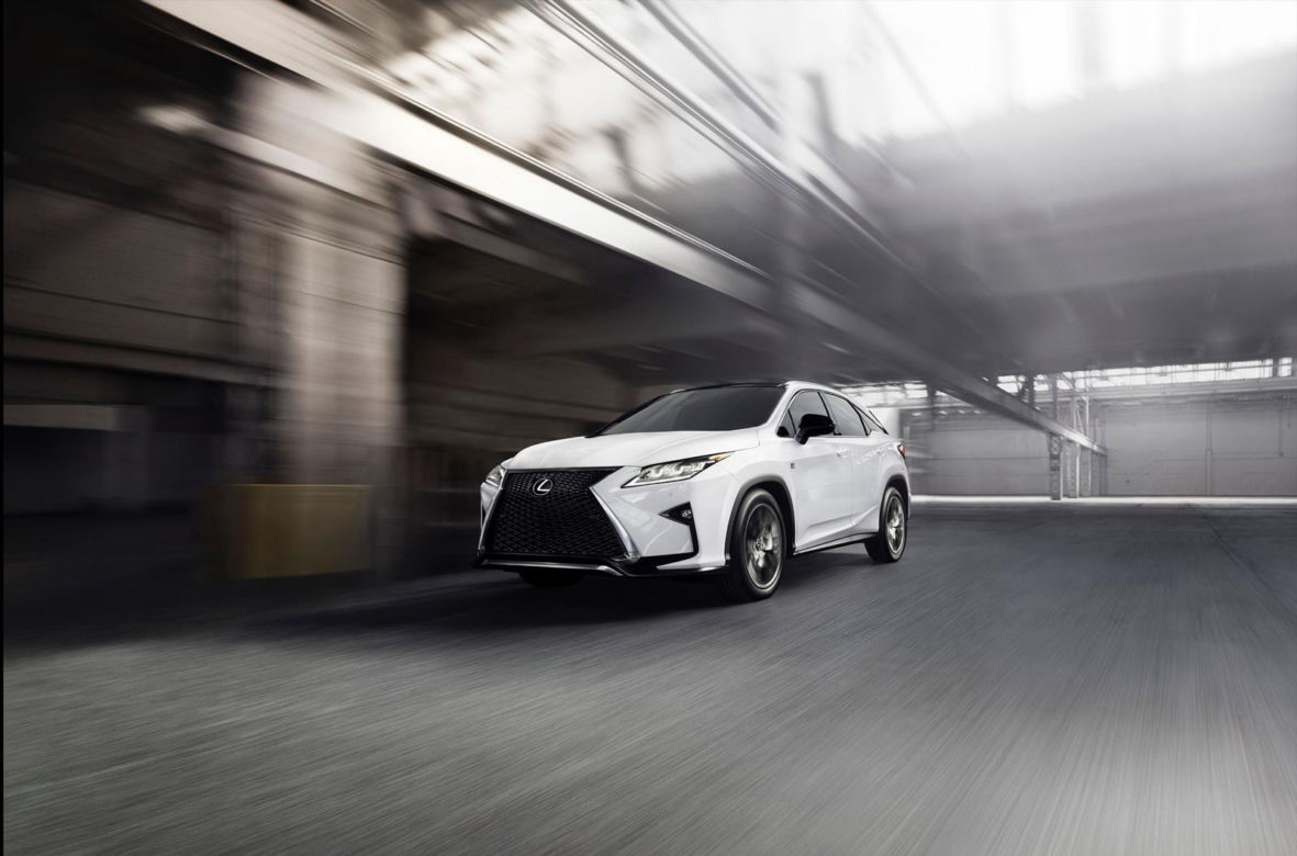 2015 Lexus RX