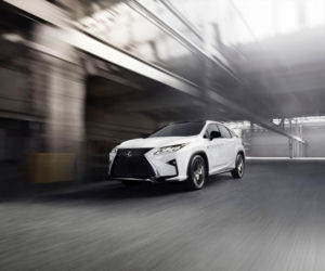 2015 Lexus RX