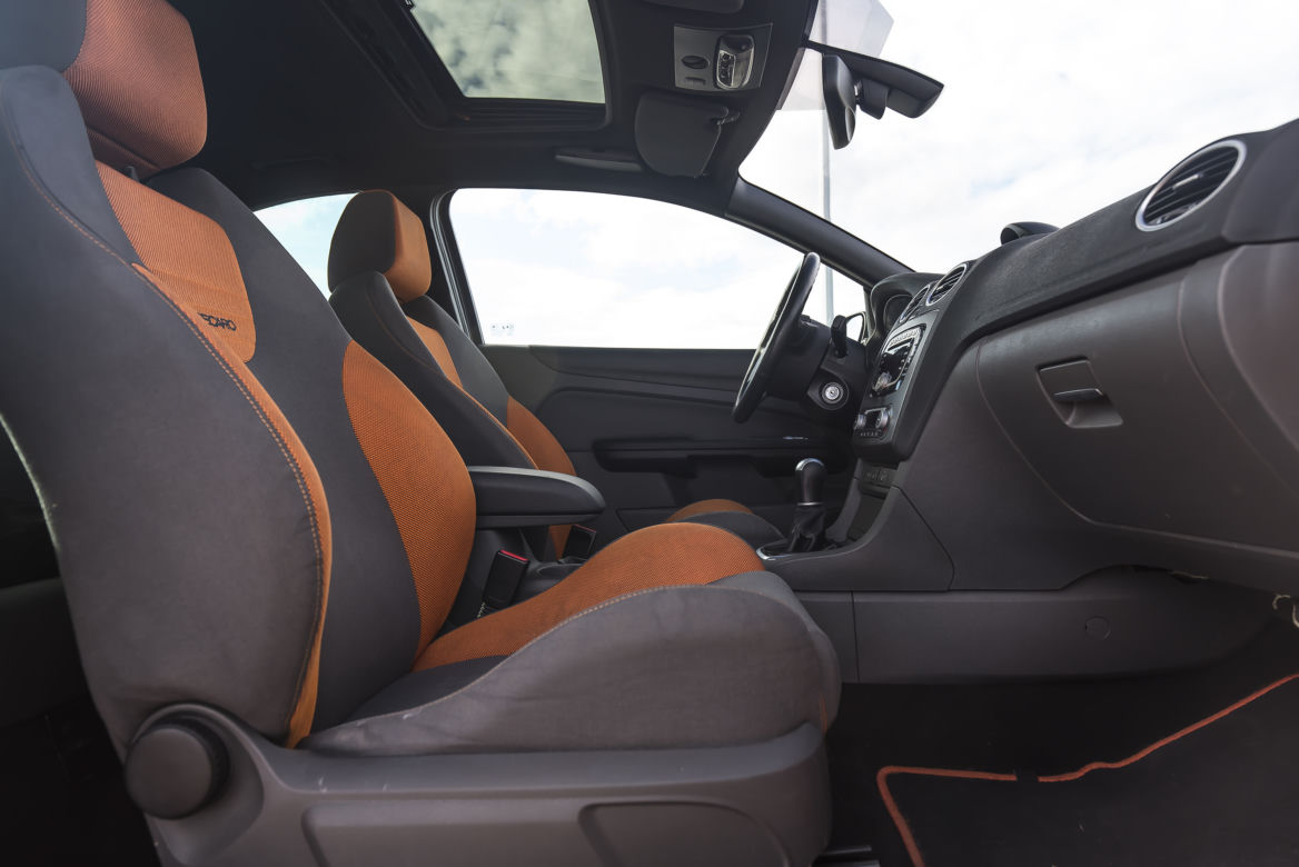 Ford Focus ST druga generacja