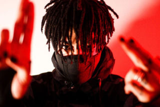 Scarlxrd wraca do Polski po 7 latach! Zagra jedyny koncert w Warszawie