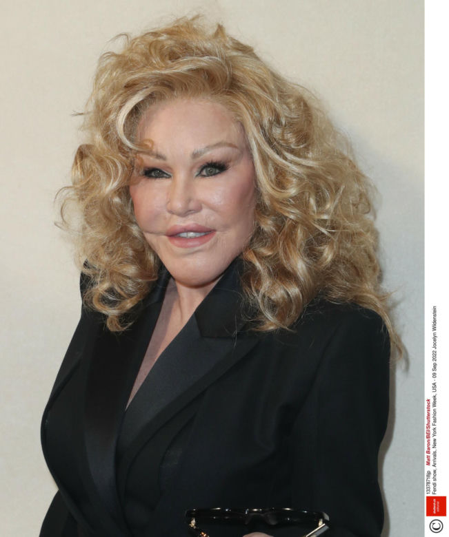 Jocelyn Wildenstein 