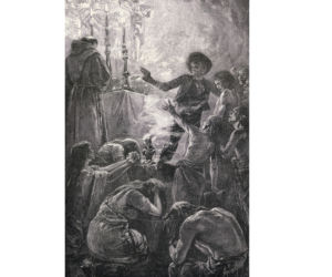 JUNIPERO SERRA - ŚWIĘTY OD TORTUR.