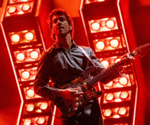 Gwiazdy rocka na Coachelli. Debiut nowego projektu Nine Inch Noiz, porywający występ Iggy'ego Popa to dopiero początek!