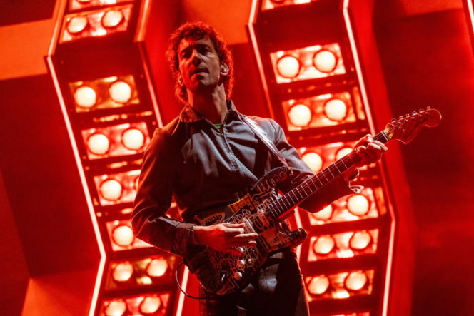 The Strokes na Coachelli 2026