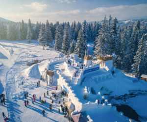 Snowlandia - Zimowy Park Rozrywki w Zakopanem