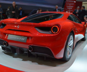 Ferrari 488 GTB