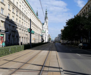Obama zlikwidował korki wi stolicy