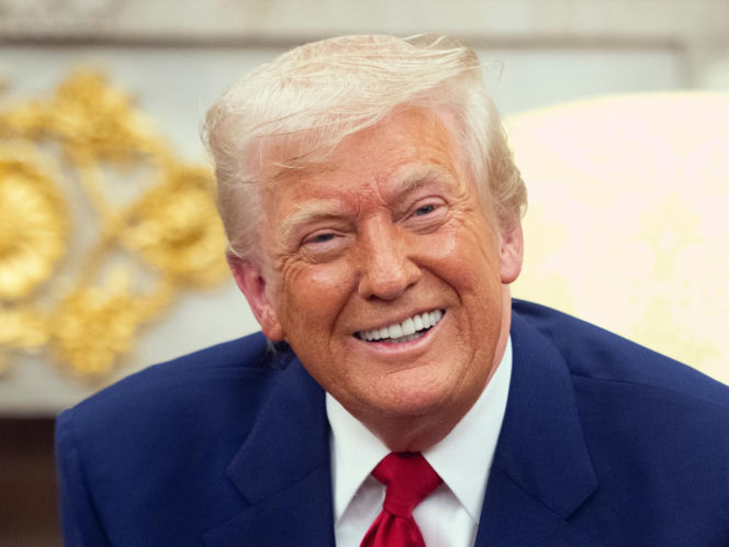 Tajny bunkier Donalda Trumpa! Sala balowa to zasłona dymna?