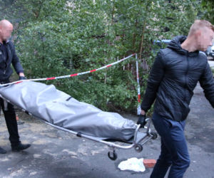 16-latka podczas tańca wpadła do szybu