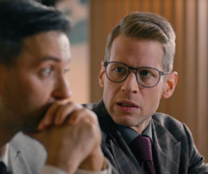 BrzydUla 2 sezon odc. 68. Sebastian (Łukasz Garlicki), Marek (Filip Bobek)