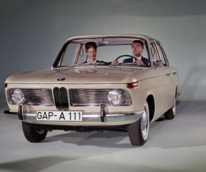 Historia BMW
