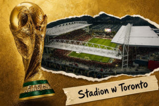 Stadion w Toronto - Mundial 2026