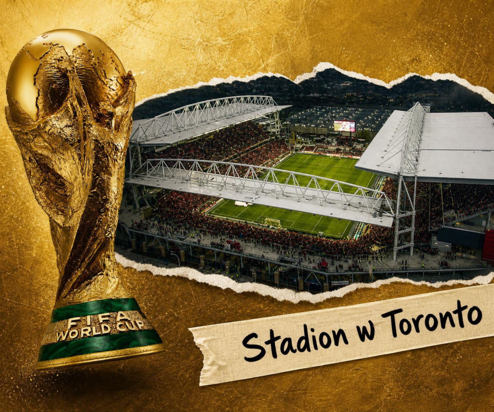 Stadion w Toronto - Mundial 2026