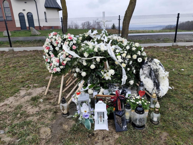 Grób Nikodema w Harklowej