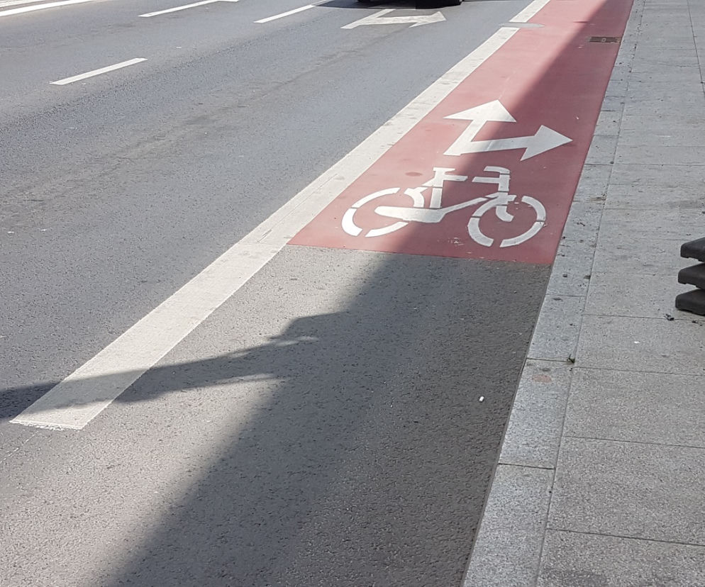 Gorzów ścieżki rowerowe