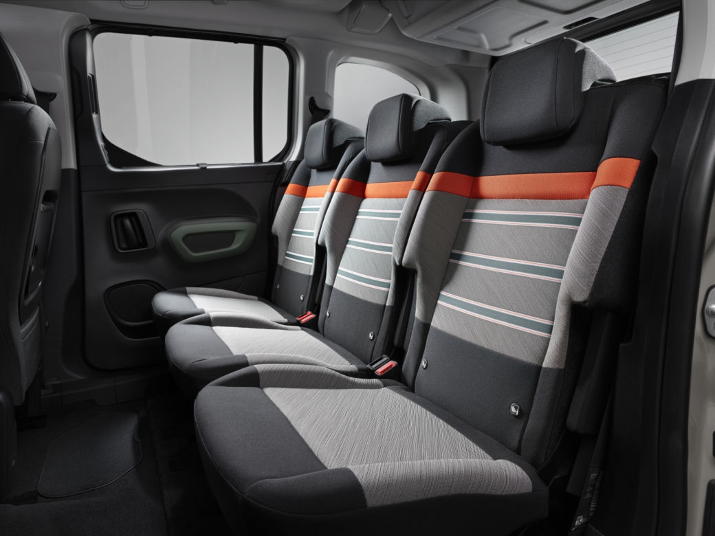 Citroen Berlingo trzecia generacja