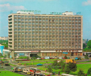 Rzeszów mojego dzieciństwa