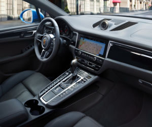 Porsche Macan (2021)