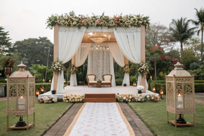 Zorganizować wesele, o którym będzie mówić pół internetu