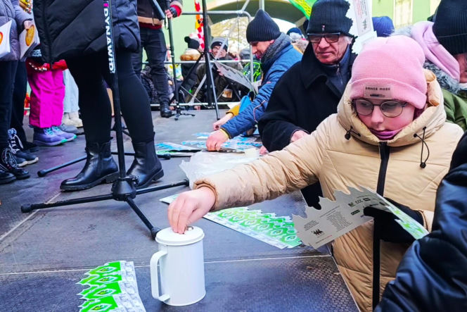 Orszak Trzech Króli 2026 w Szczecinie