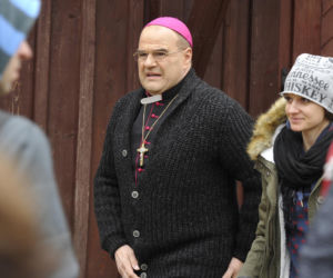 Plebabia i kościół w Ranczu