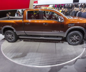 Nissan Titan