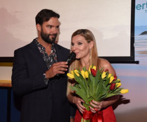 Hiszpańska fiesta Conrado Moreno i Beaty Drewniak