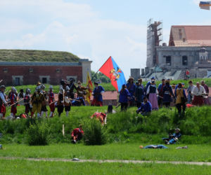 Do Zamościa wkroczyły wojska [GALERIA]