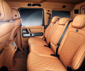 Mercedes-AMG G63 Brabus 800 Widestar