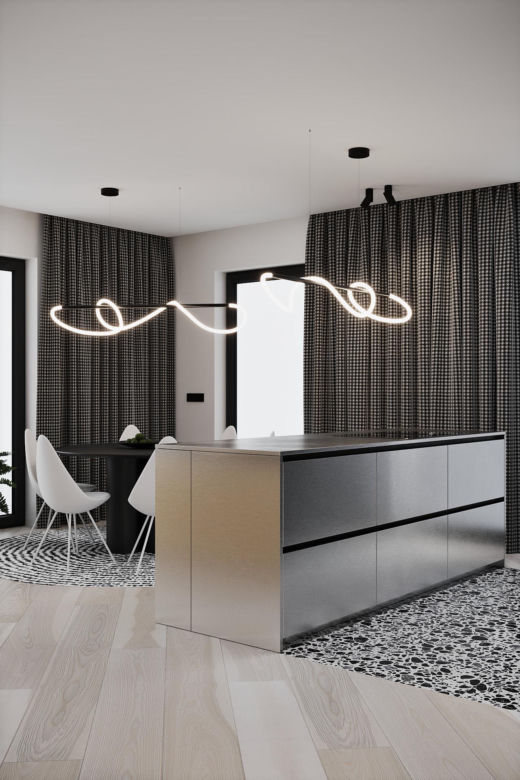 Apartament w Katowicach