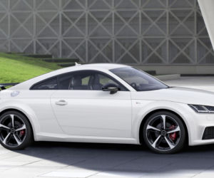Audi TT S line competition