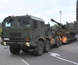 Czołg, Warszawa