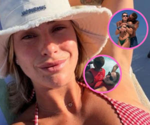 Aryna Sabalenka z partnerem