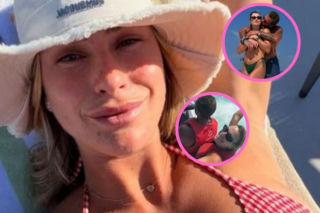 Czułości Aryny Sabalenki z mężczyzną na plaży. Bez hamulców! Gorąco robi nie z powodu temperatury