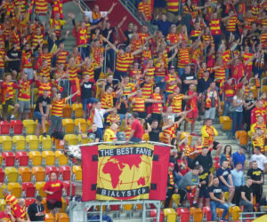 Jagiellonia - Wisła 3:2