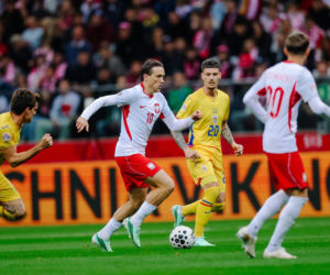 Mecz Polska - Rumunia