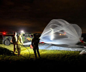 Balony na 20 km nad Polską. USA testują nową warstwę rozpoznania